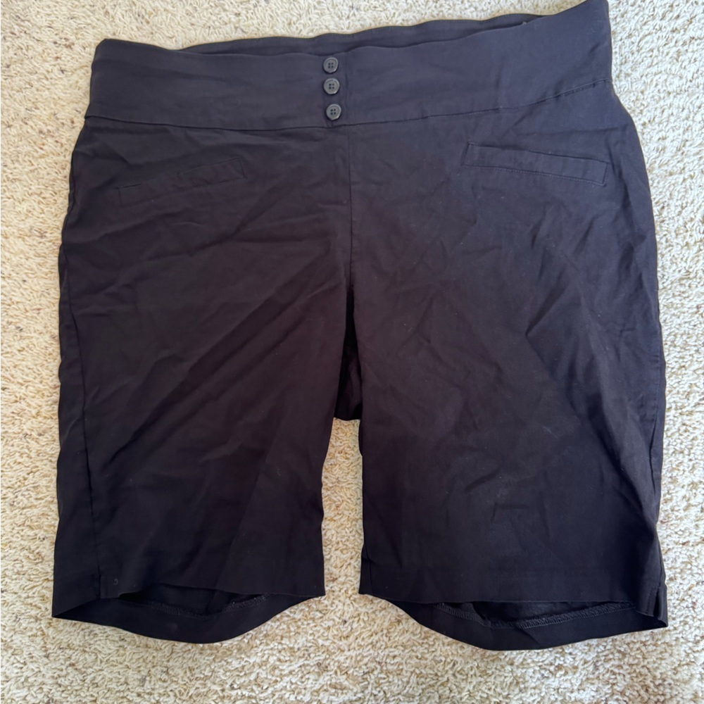 Maurices Women’s No Button Shorts